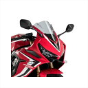 バイクパーツ 外装プーチ スクリーン レーシング スモーク 3568H 4550255249915CBR650R 19-