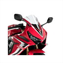 バイクパーツ 外装プーチ スクリーン レーシング クリア 3568W 4550255249946CBR650R 19-