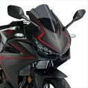 バイクパーツ 外装プーチ レーシングスクリーン ダークスモーク 3613F 4550255330101CBR400/500R 19-