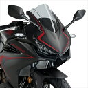 バイクパーツ 外装プーチ レーシングスクリーン スモーク 3613H 4550255330118CBR400/500R 19-