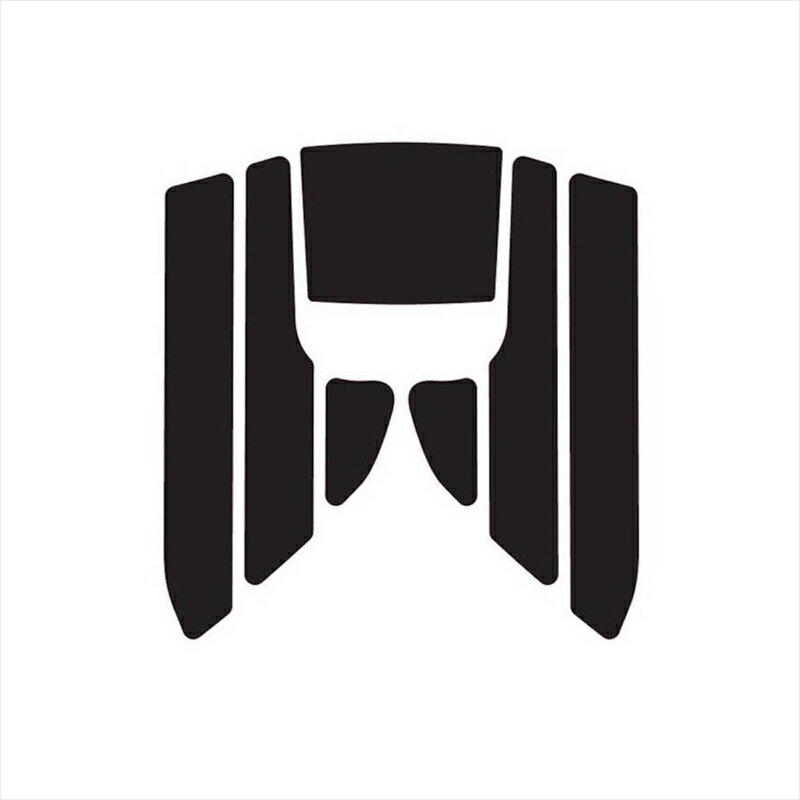 バイクパーツ 外装プーチ Specific Tank Pads ブラック 3715C 4550255409661S1000XR 15-20(タンクパッド)