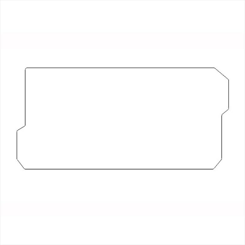 バイクパーツ 電装系プーチ ダッシュボードステッカープロテクター21473W 4571415045093125/390 DUKE 17-23/390 ADVENTURE 20-23/790 ADVENTURE 19-20