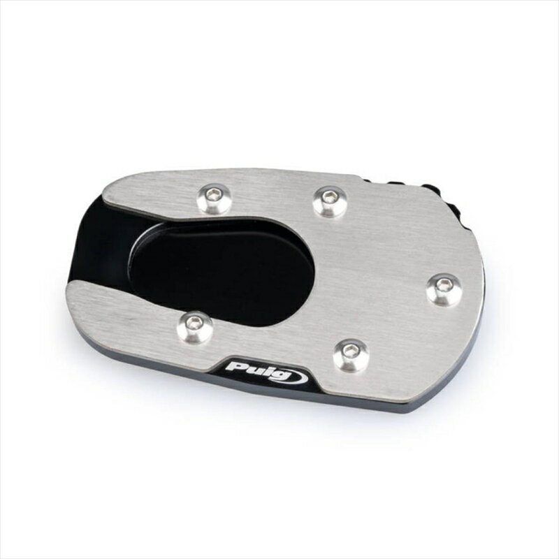 バイクパーツ 外装プーチ キックスタンドエクステンション ブラック21631N 4571415049909GSX-8S 23