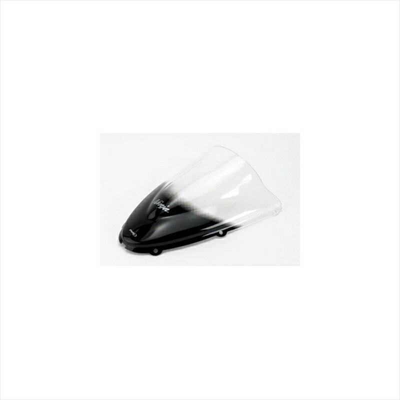 バイクパーツ 外装プーチ スクリーン レーシング クリア 4053W 4548664990191ZX-10R 06-07/ZX-6R 05-08