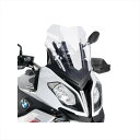 バイクパーツ 外装プーチ レーシングスクリーン クリア 8543W 4548916941070S1000XR 15