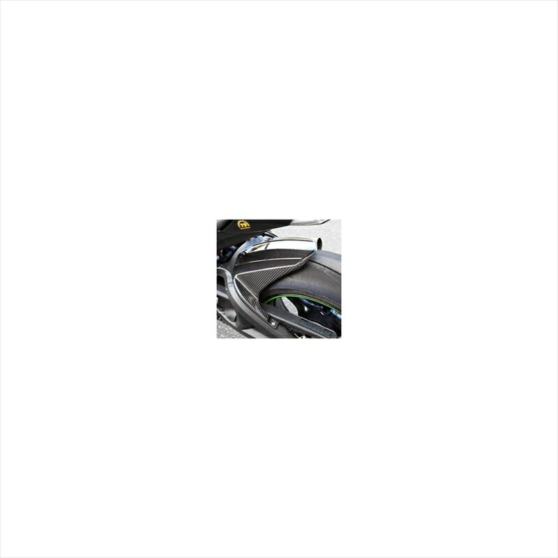 バイクパーツ 外装マジカルレーシング リアフェンダー FRP黒 001-ZX1012-5001 4549950090496ZX-10R 12-16