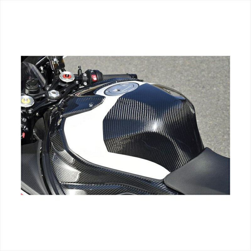 バイクパーツ 外装マジカルレーシング タンクエンド 平織カーボン D01-S10019-952C 4550255369446BMW S1000RR 19