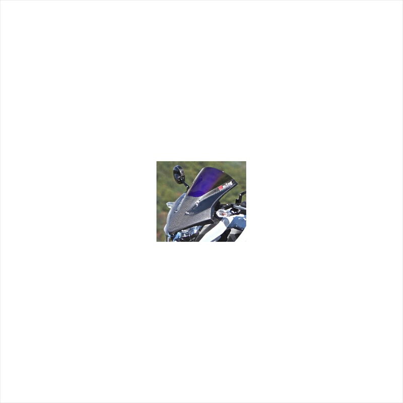 バイクパーツ 外装マジカルレーシング バイザースクリーン 平織/クリア 001-Z2513-04C0 4550255380007Z250 13