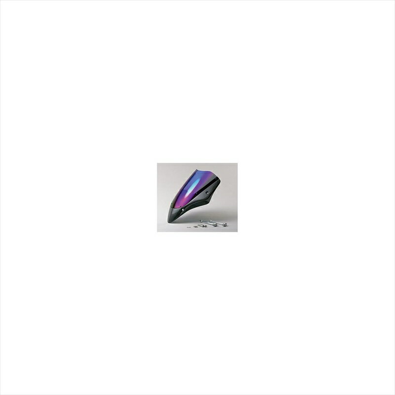 バイクパーツ 外装マジカルレーシング スーパーコート リペアスクリーン 001-Z10003-04TS 4550255565183Z1000 03-06 バイザースクリーン