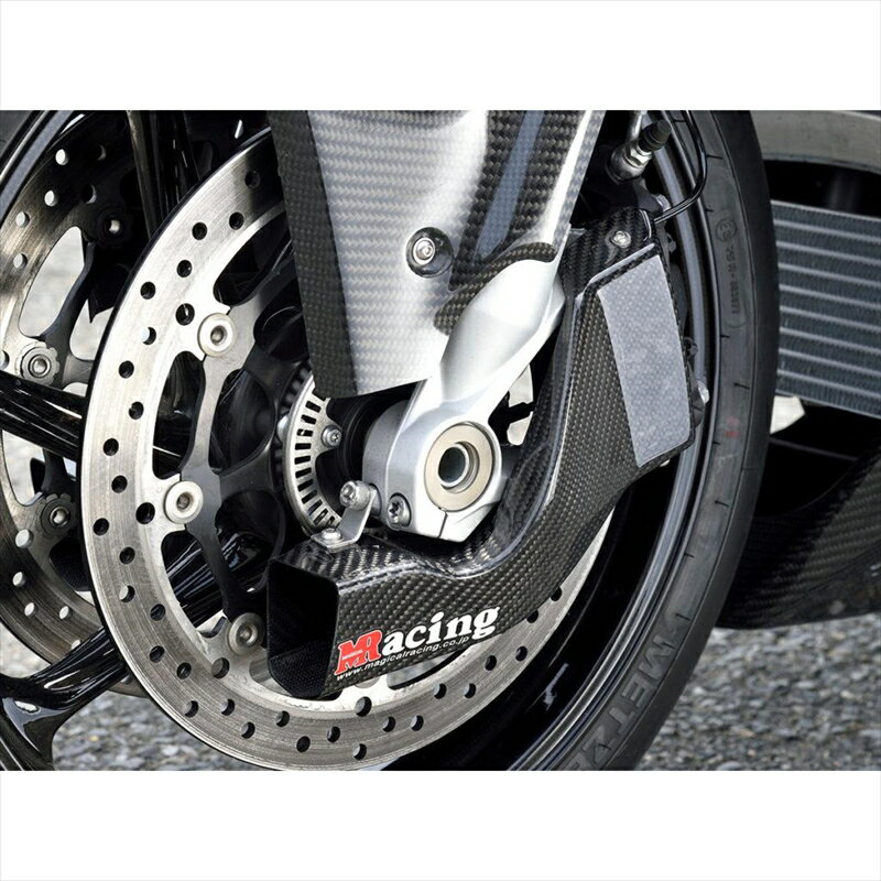 バイクパーツ 外装マジカルレーシング キャリパークーリングダクト綾織カーボンD01-S10019-980A 4550255620691BMW S1000RR 19