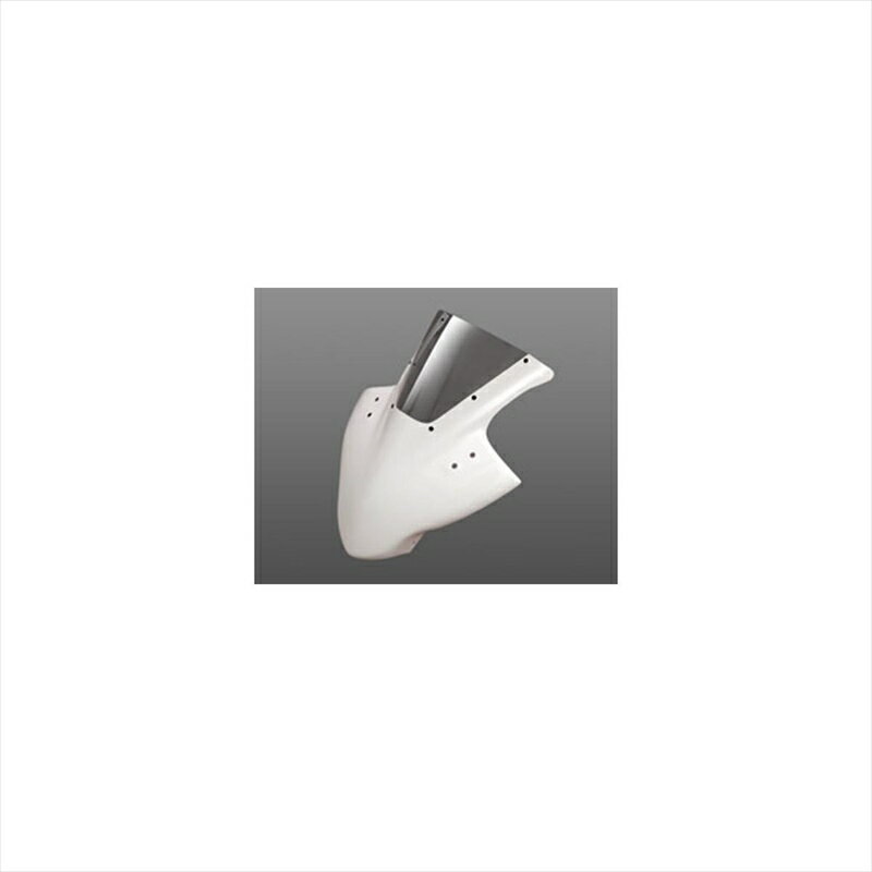 バイクパーツ 外装マジカルレーシング レーシングマスク FRP/黒 001-CBR211-7011 4548916280032CBR250R 11