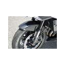 バイクパーツ 外装マジカルレーシング フロントフェンダー FRP/黒 001-KAT19-4001 4550255403218KATANA 19-