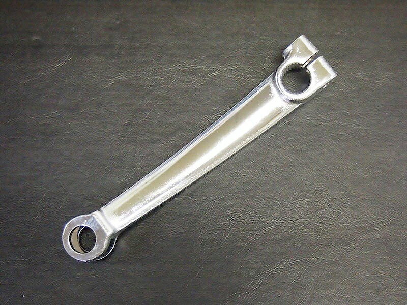 【5日前後で発送】バイクパーツDOREMI COLLECTION(ドレミコレクション) ロングブレーキアーム 11155457..