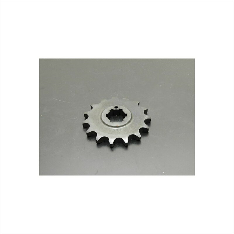 バイクパーツDOREMI COLLECTION(ドレミコレクション) フロントスプロケット 530-15T 130534573280030532H2