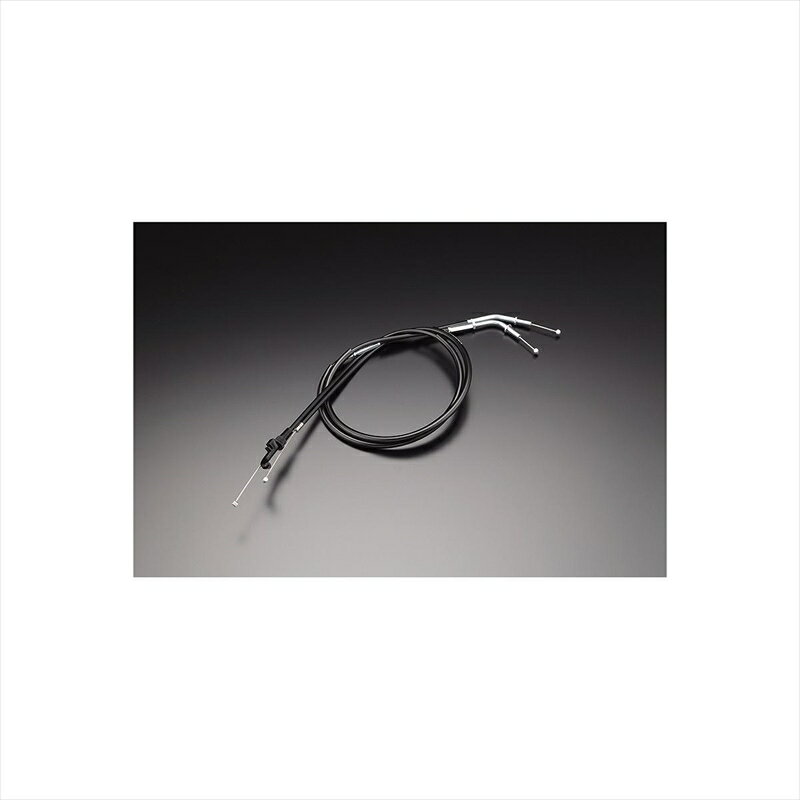 バイクパーツ ドレミコレクション スロットルケーブル 15cmロング 20083 4573280100839ゼファー750