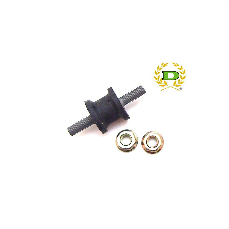 バイクパーツ 外装ドレミコレクション アッパーカウル固定防振ゴムボルト 23044 4573280130447CB1100 t..