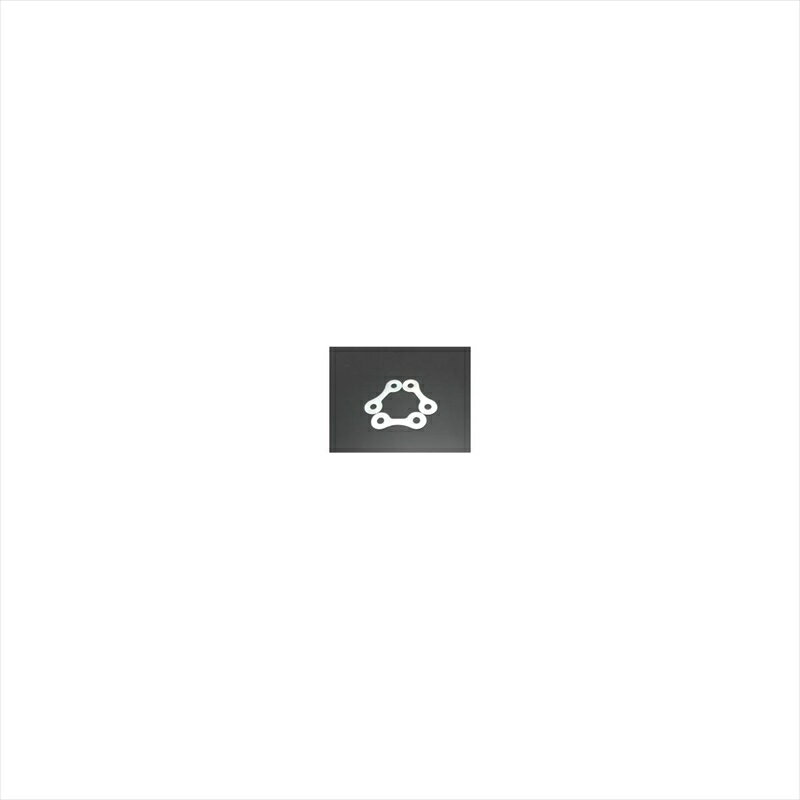 バイクパーツ 駆動系ドレミコレクション リアスプロケット用ワッシャー 60112 4573280221121