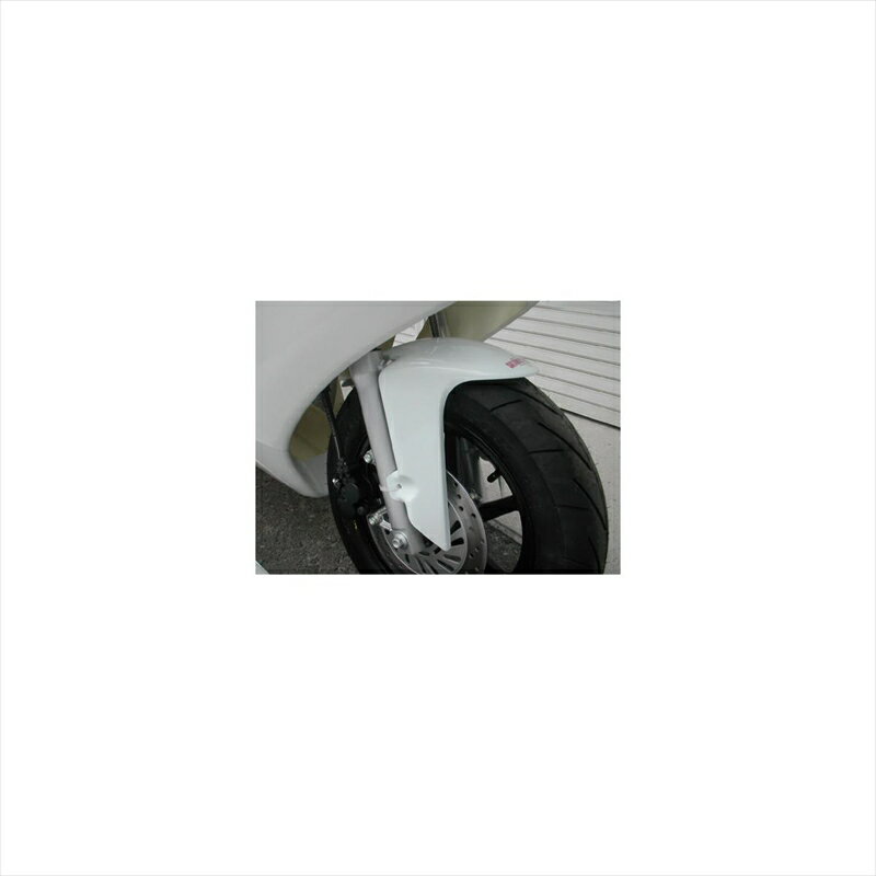 バイクパーツ 外装サイタニヤファクトリー フロントフェンダー/クロゲル 3HN5FFF-B 4547424546128NS50F/R