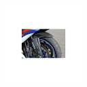 バイクパーツ 外装サイタニヤファクトリー フロントフェンダー/BLKゲル 3SGX60FF-08-B 4547567756989GSXR600/750 08