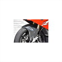 バイクパーツ 外装サイタニヤファクトリー フロントフェンダー/白ゲル EB9S10FF-W 4550255451479S1000RR(K67)19-