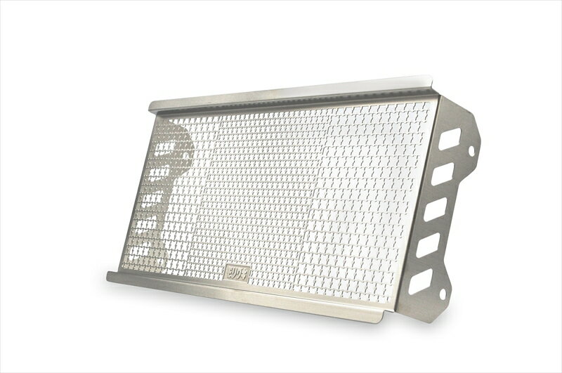 バイクパーツ 冷却系MORIWAKI ENGINEERING(モリワキエンジニアリング) ラジエターコアガード SLVER01911-201P6-004527350158077