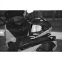 バイクパーツ ヘルメットミツバサンコーワ ULOOK ARAI VAS-V用UL-01MS01 4956170053574ミラー シルバー