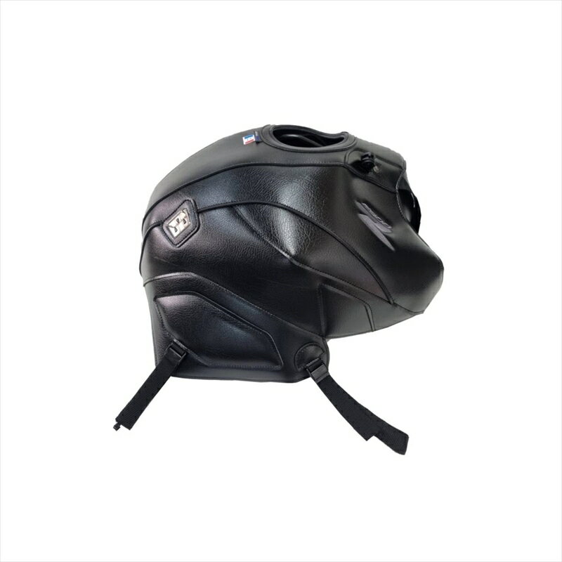 バイクパーツBAGSTER(バグスター) タンクカバー ブラック 1801U4550255619282F900R 20-23