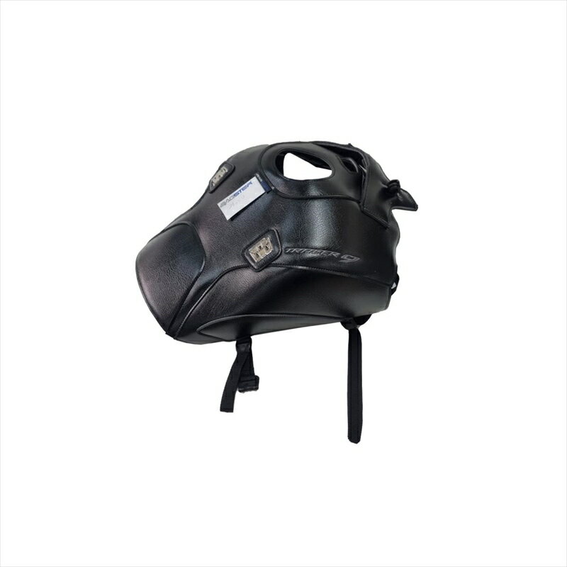 バイクパーツBAGSTER(バグスター) タンクカバー ブラック 1803U4550255711665TRACER9 GT 21-24