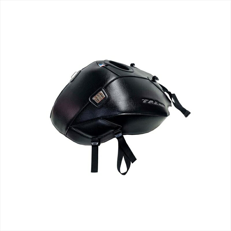 バイクパーツ バグスター タンクカバー ブラック1807U 4550255711702TRK502 21-23