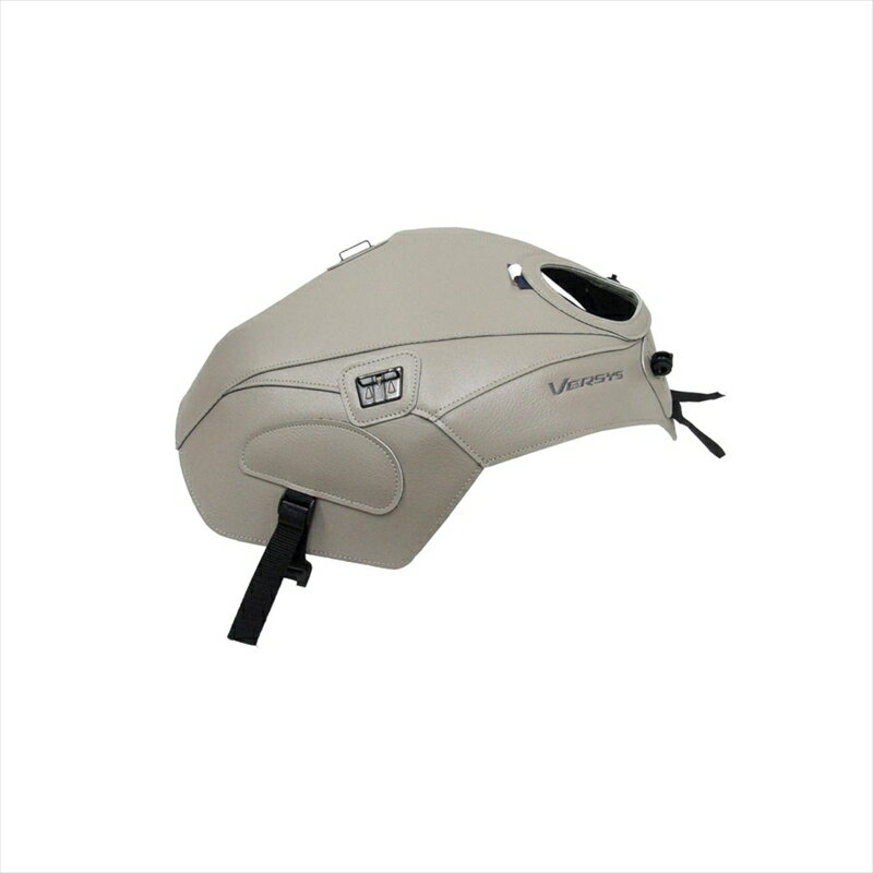 バイクパーツ バグスター タンクカバー サンド1698E 4550255559267VERSYS650 15-21