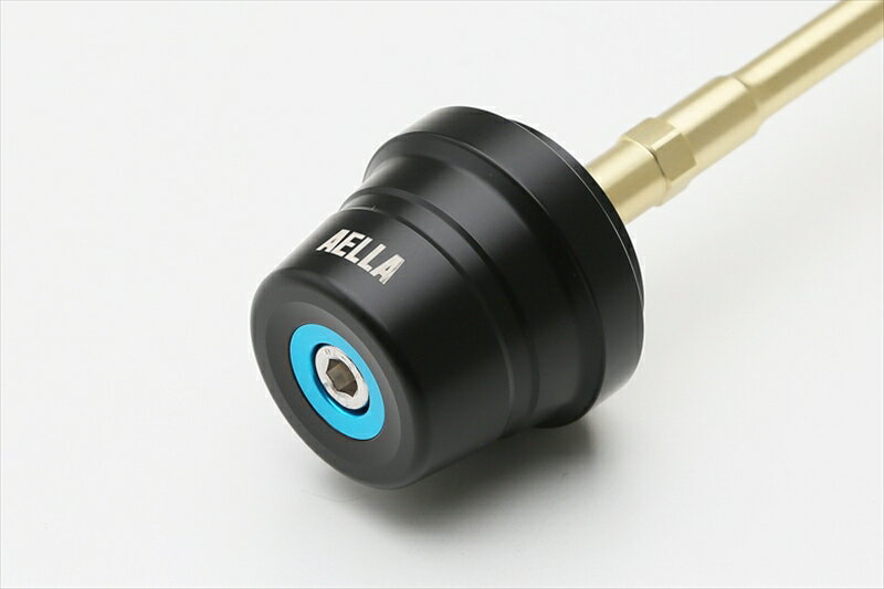 バイクパーツ 外装アエラ AELLA フロントアクスルスライダー ブルー BMW R12 R12nineTAE-68042BL 4550646142092BMW R12 ／R12nineT