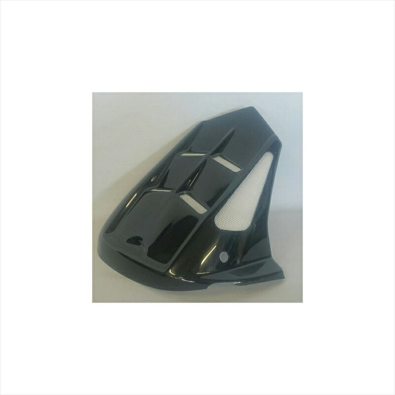 バイクパーツ 外装パワーブロンズ リアフェンダー カーボンP/メッシュBLK201-S116-880 4550255447700GSXR1000R 17-19