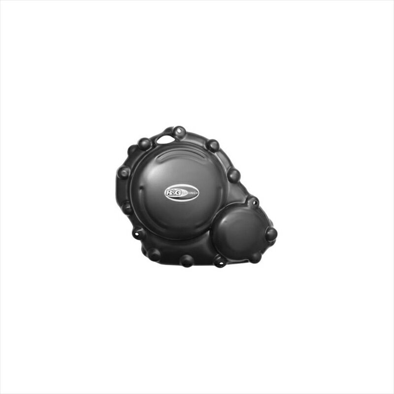 バイクパーツ アールアンドジー エンジンケースカバー 右側RG-ECC0002BK 4571381454103GSX-R600/750 K6-K7