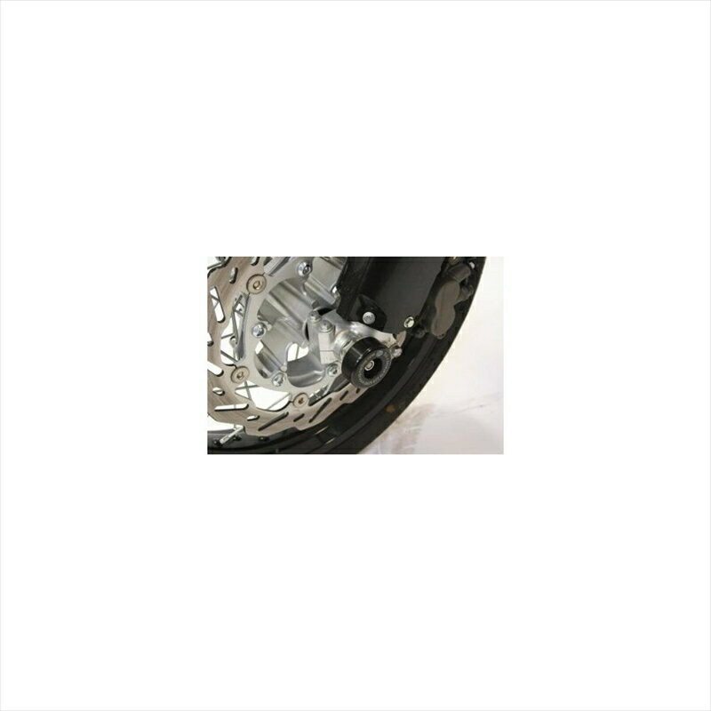 バイクパーツ 外装アールアンドジー フォークプロテクター BLKRG-FP0090BK 4571381456060WR250X 09-