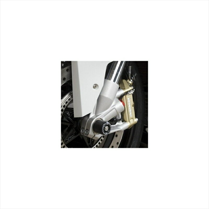 バイクパーツ 外装アールアンドジー フォークプロテクター BLKRG-FP0093BK 4571381456084BMW S1000RR 10-18/S1000R 14-18