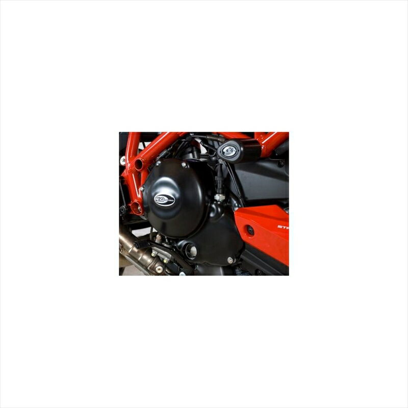 バイクパーツR&G(アールアンドジー) エンジンケースカバー 右側 RG-ECC0132BK4571381481710DUCATI 848StreetFighter 12-