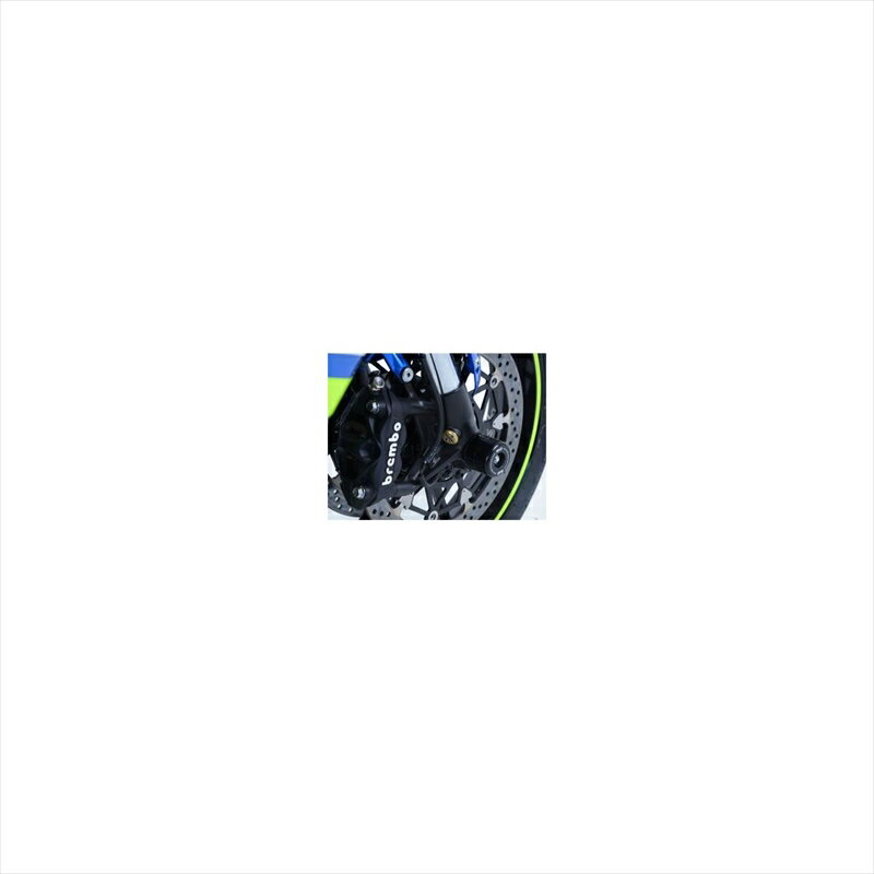 バイクパーツ 外装アールアンドジー フォークプロテクター BLKRG-FP0112BK 4571381482250GSX-R1000 L2-L7