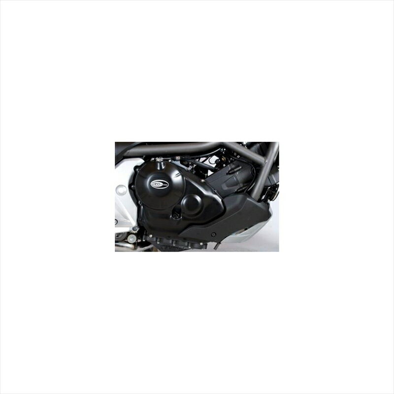 バイクパーツ アールアンドジー エンジンケースカバー 右側RG-ECC0134BK 4571381482328NC700X/S 12-13・NC750X/S 14-18