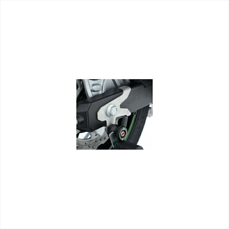 バイクパーツ アールアンドジー オフセットコットンリール BLKRG-CR0044BK 4571381484803Z800 13-15