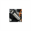 バイクパーツ 外装アールアンドジー エキゾーストプロテクター ブラックRG-EP0006BK 4571381486630Round Supermoto Styl...