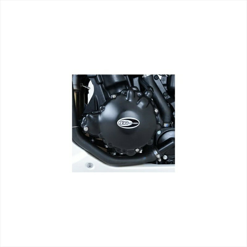 バイクパーツR&G(アールアンドジー) エンジンケースカバー 左側 RG-ECC0166BK4571381487941TRIUMPH Speed Triple 11-15