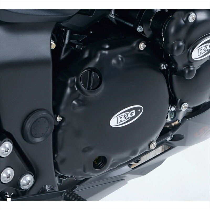 バイクパーツ アールアンドジー エンジンケースカバー 右側RG-ECC0239BK 4573382059288GSX-S750 17-