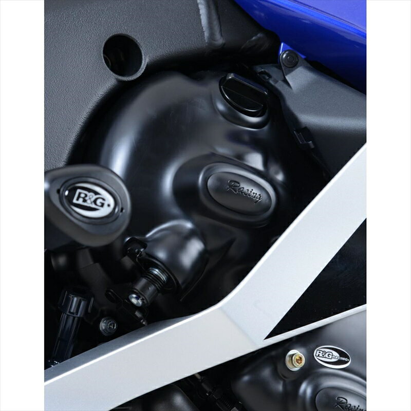 バイクパーツR&G(アールアンドジー) エンジンケースカバー レーシング 右側 RG-ECC0033R4573382080657YZF-R6 08-17