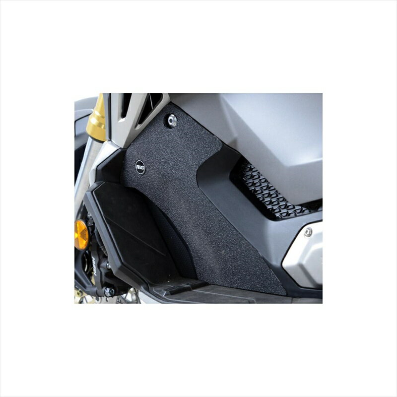 バイクパーツ 外装アールアンドジー Eazi-Grip ブーツガード ブラックRG-EZBG310BL 4573382081937X-ADV 17-