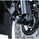 バイクパーツ 外装アールアンドジー フォークプロテクター BLKRG-FP0203BK 4580041230070N-MAX125 17-