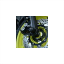バイクパーツ 外装アールアンドジー フォークプロテクター BLKRG-FP0206BK 4580041230087MT-07 18-