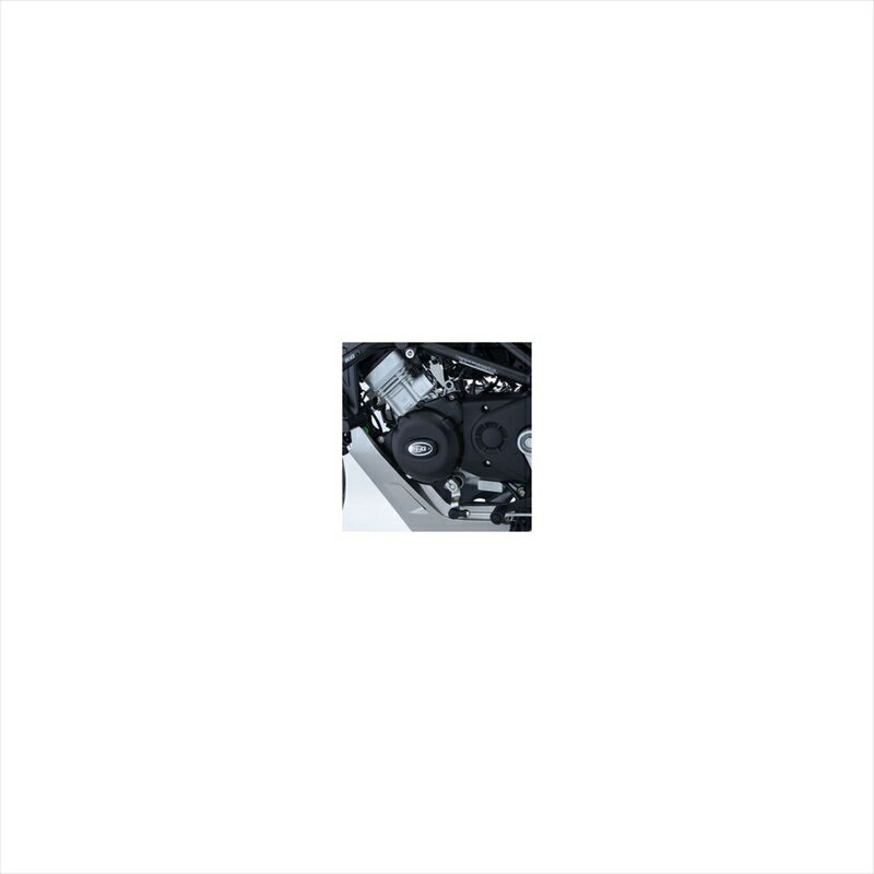 バイクパーツ アールアンドジー エンジンケースカバー 左側RG-ECC0264BK 4580041230322CB125R 18-