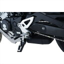 バイクパーツ 外装アールアンドジー Eazi-Grip ブーツガード ブラックRG-EZBG311BL 4580041230766CB125R 18-/CB30...