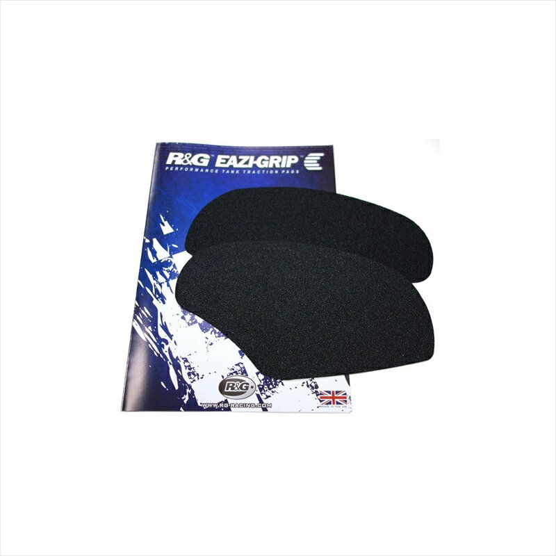 バイクパーツ 外装アールアンドジー トラクションパッド ブラックRG-EZRG223BL 4580041230810DUCATI Diavel/Strada/Carbon