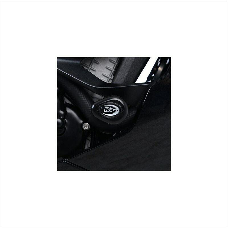 バイクパーツ 外装アールアンドジー エアロクラッシュプロテクター BLKRG-CP0457BL 4580041232876ZX-6R 636 19-